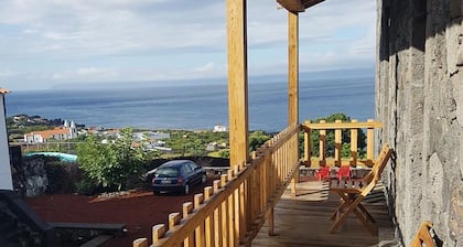 Chambre Double avec Vue Mer - Sao Roque do Pico aux Açores