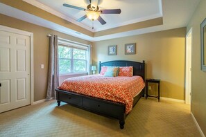 3 habitaciones, wifi gratis y ropa de cama
