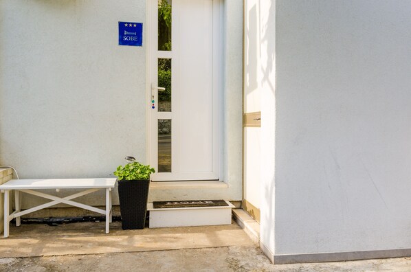 双人房 (Double Room with City View) | 外观