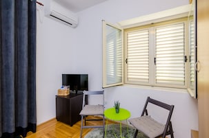 Camera doppia (Double Room with City View) | 1 camera