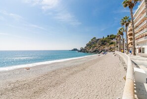 Am Strand
