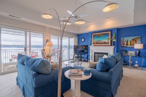 Palisades 354 - Awesome Main Channel View