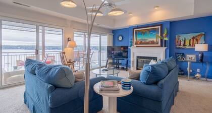 Palisades 354 - Awesome Main Channel View