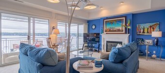 Palisades 354 - Awesome Main Channel View