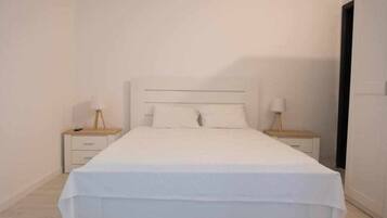 1 makuuhuone, internet, vuodevaatteet