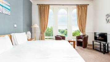 Fer et planche à repasser, draps fournis