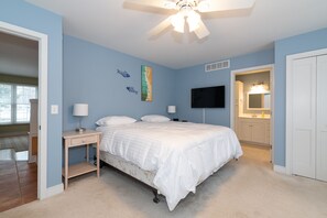 4 habitaciones, wifi gratis y ropa de cama 