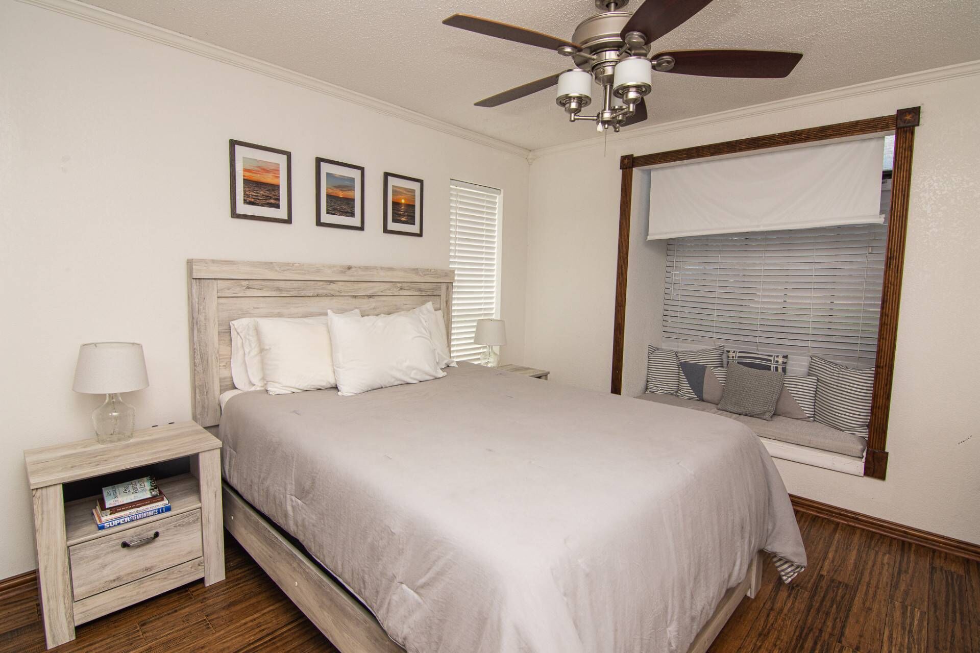 1 habitación y wifi 