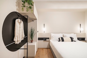 Appartamento, 2 camere da letto | Postazione laptop, tende oscuranti, ferro/asse da stiro, Wi-Fi gratuito