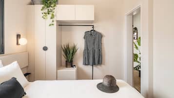 Apartment, 2 Bedrooms, Balcony