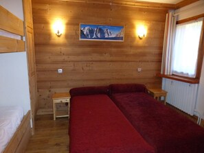 1 bedroom