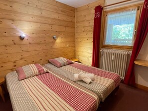 2 chambres, Wi-Fi