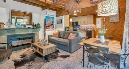 Bike • Hike • Ski • Cozy and Affordable