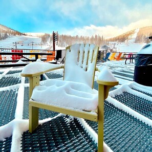 Property grounds - Cozy Mountain Cabin Retreat - 5 Mins from Ski Monarch~ Welcome to RockyTop Cabin! (Salida)