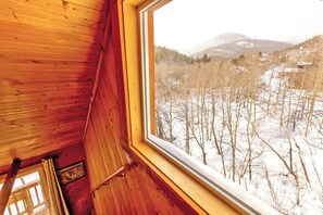 Interior - Cozy Mountain Cabin Retreat - 5 Mins from Ski Monarch~ Welcome to RockyTop Cabin! (Salida)