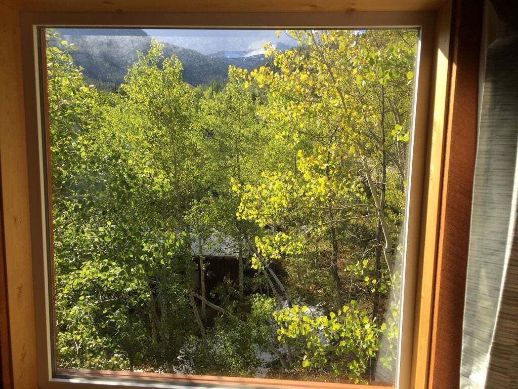 住宿内部