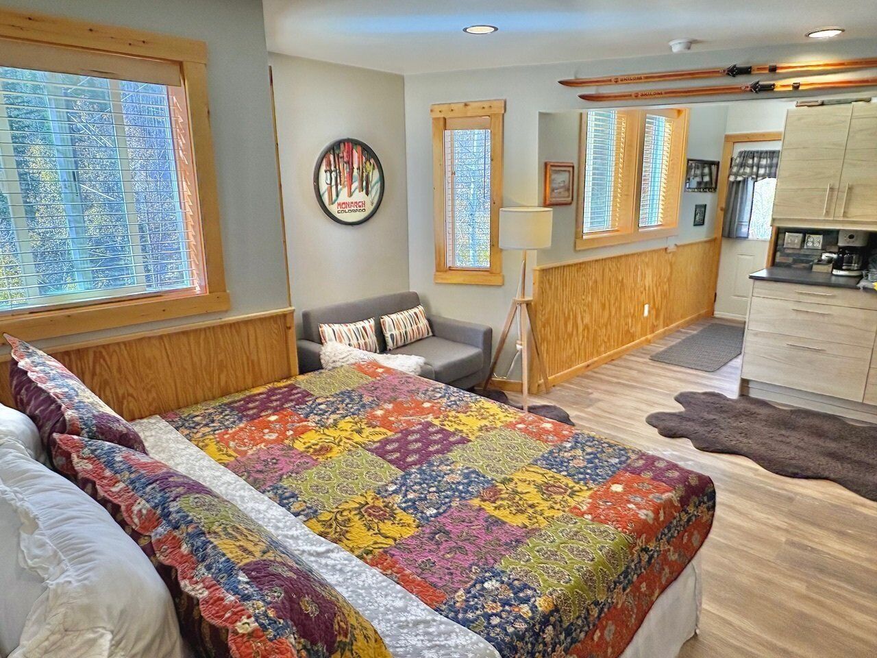 1 soveværelse, gratis Wi-Fi, sengetøj