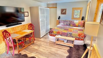 1 habitación, wifi gratis y ropa de cama