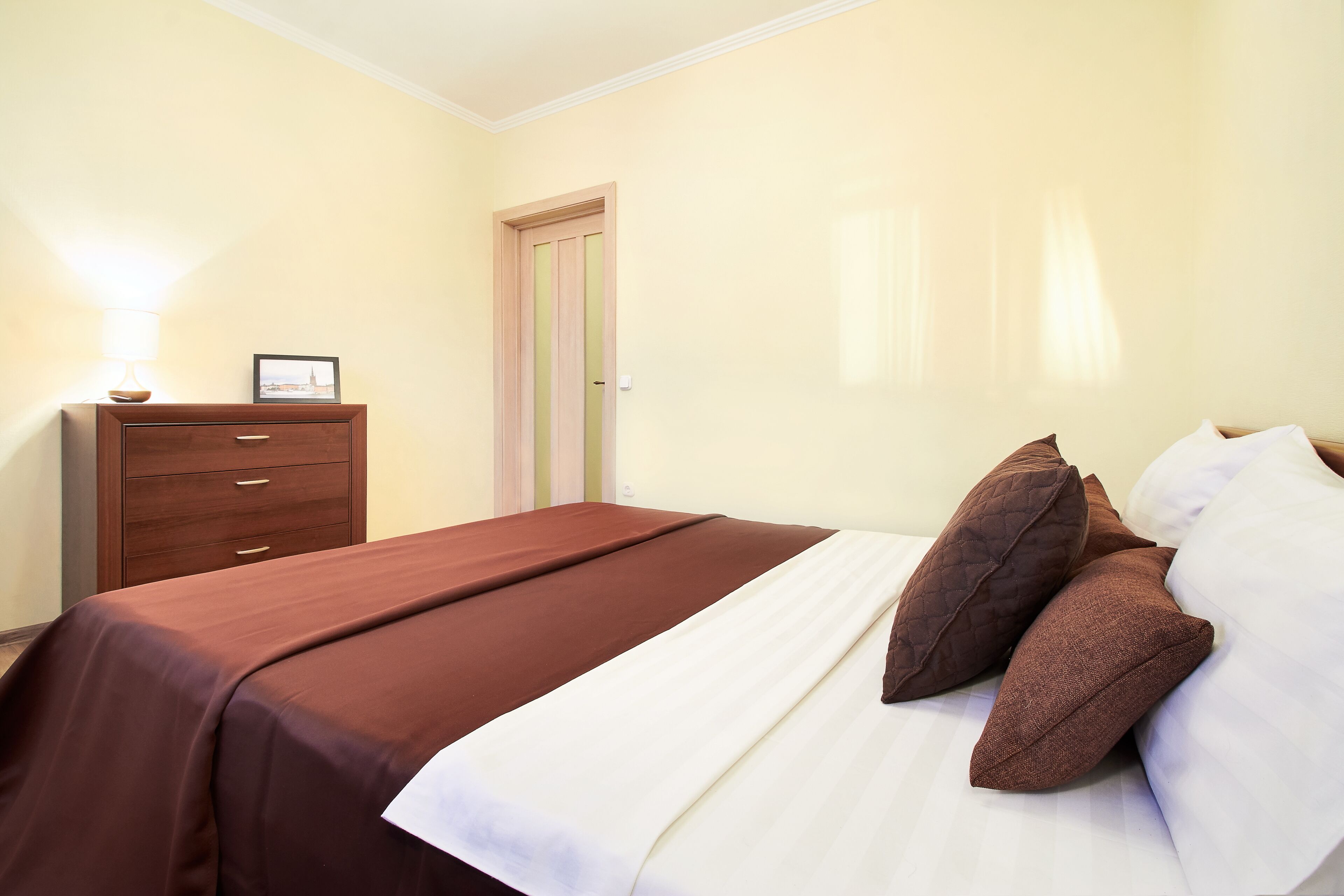 舒適公寓 | 1 間臥室、熨斗/熨衣板、免費無線上網