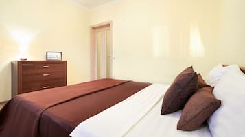 Comfort Apartment | 1 bedroom, iron/ironing board, free WiFi