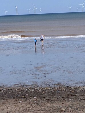 Beach - 3 bed Caravan Suzie 1,10 Mins From Beach Suzie 1 (Hull)