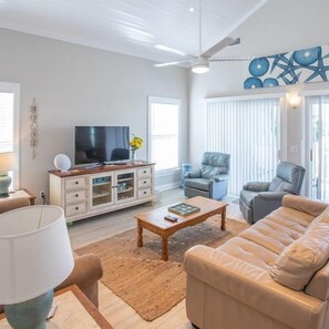 تلفزيون ذكي