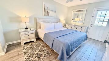 2 soverom, wi-fi og sengetøy