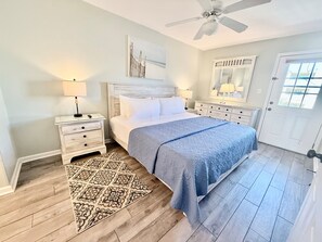 2 chambres, Wi-Fi, draps fournis