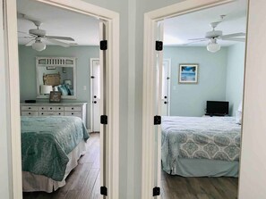 2 chambres, Wi-Fi, draps fournis