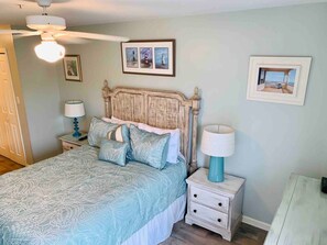 2 chambres, Wi-Fi, draps fournis