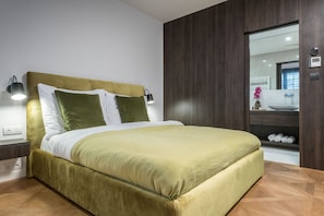 1 Schlafzimmer, Bügeleisen/Bügelbrett, WLAN, Bettwäsche
