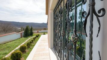 Biệt thự (Luxury Villa) | Ngoại thất