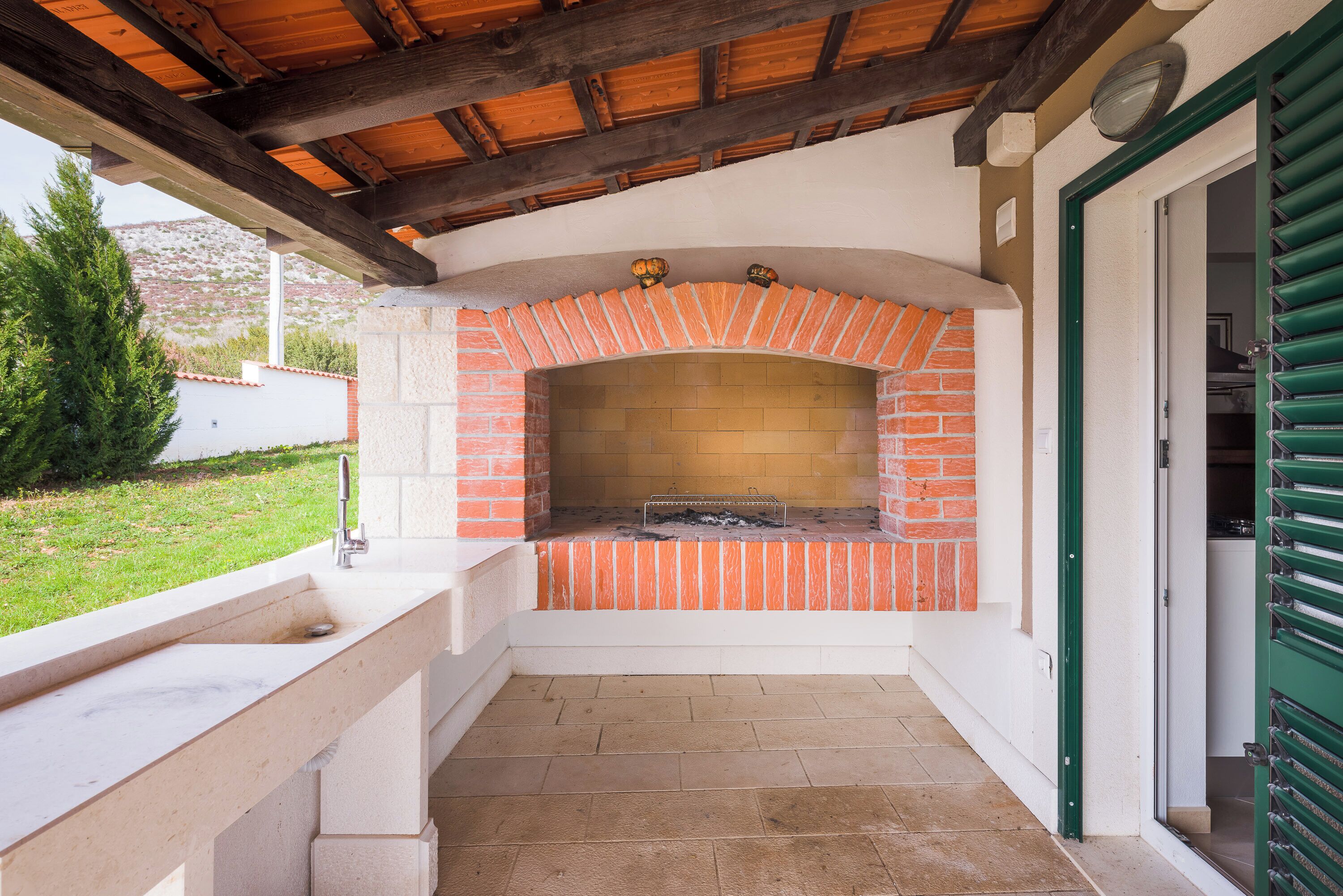 Villa (Luxury Villa) | BBQ/picnic area