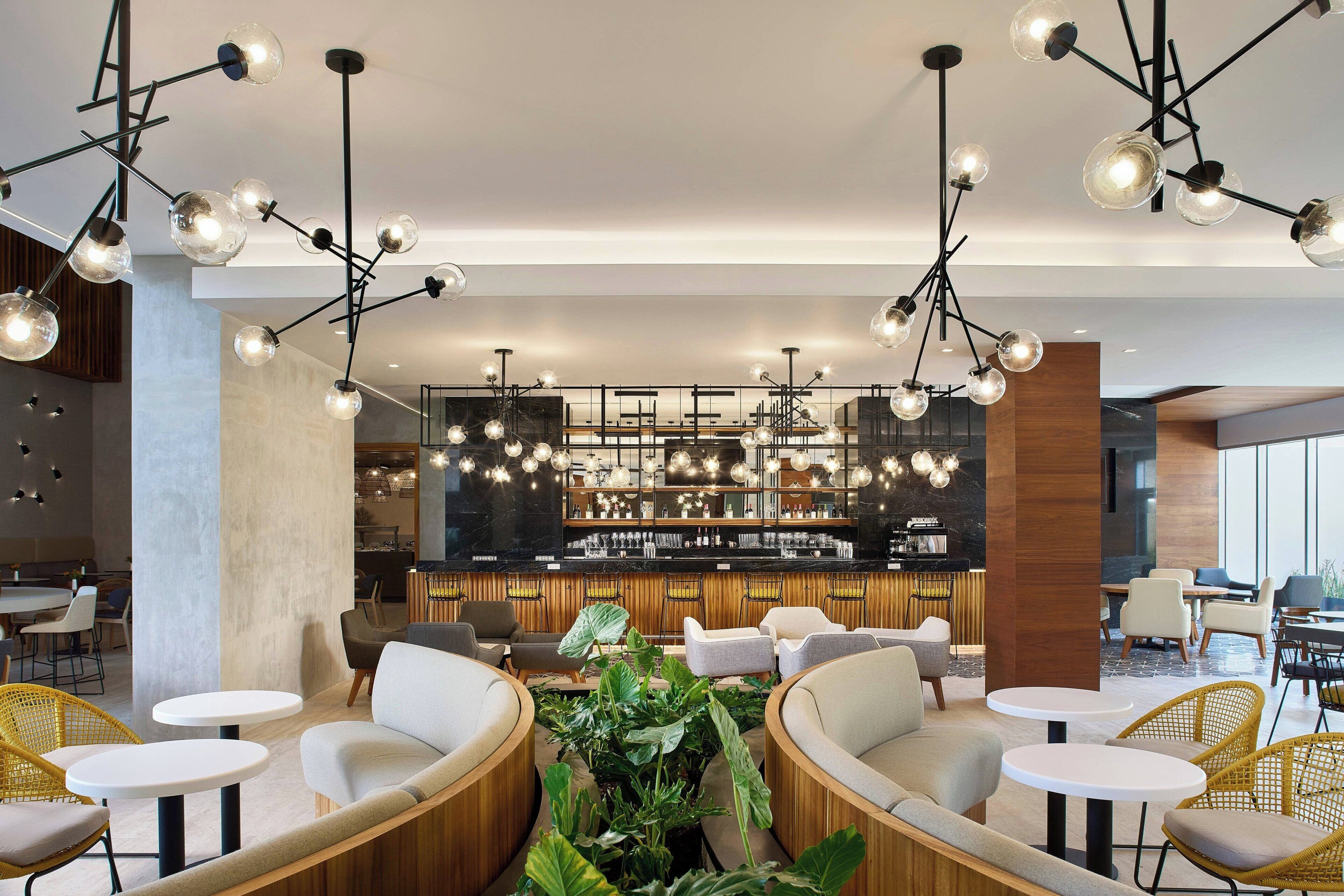 Breakfast, lunch, dinner served; local and international cuisine 