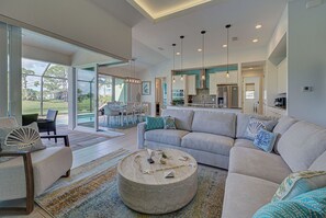 Smart TV, DVD player