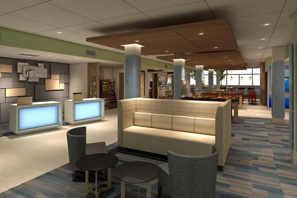 Holiday Inn Express & Suites Jackson by IHG