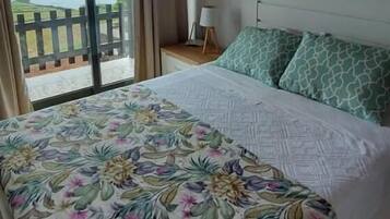 1 Schlafzimmer, Internetzugang, Bettwäsche