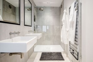 Executive Apartment | Bathroom - STAY&CO London Covent Garden Garrick st (London)