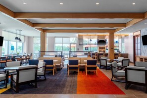 Lobby - Hyatt House The Woodlands / Shenandoah (Shenandoah)