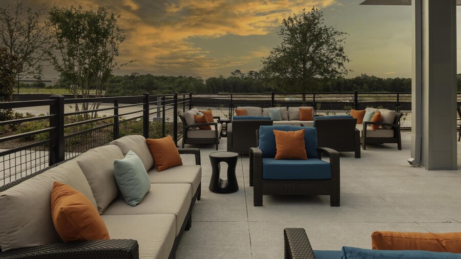 Hyatt House The Woodlands / Shenandoah