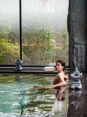 Hot springs - Shangri-La Putian (Putian)