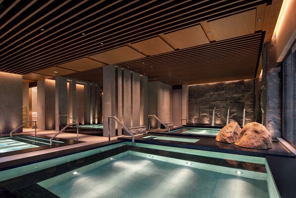 Sources thermales