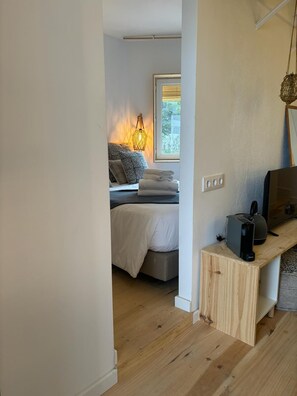 Sa Teulada | Zimmersafe, individuell dekoriert, kostenloses WLAN, Bettwäsche