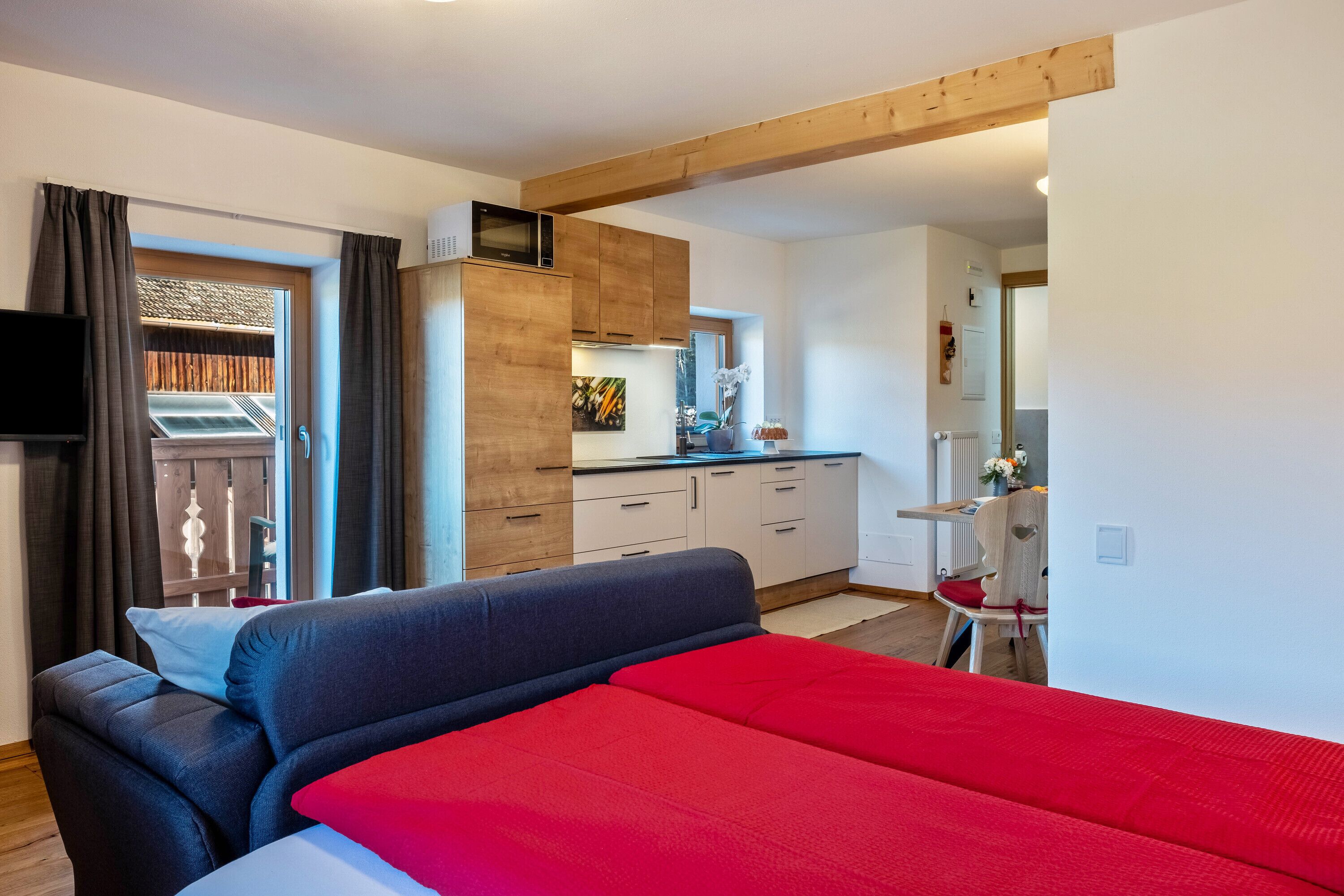 1 Schlafzimmer, kostenloses WLAN, Bettwäsche