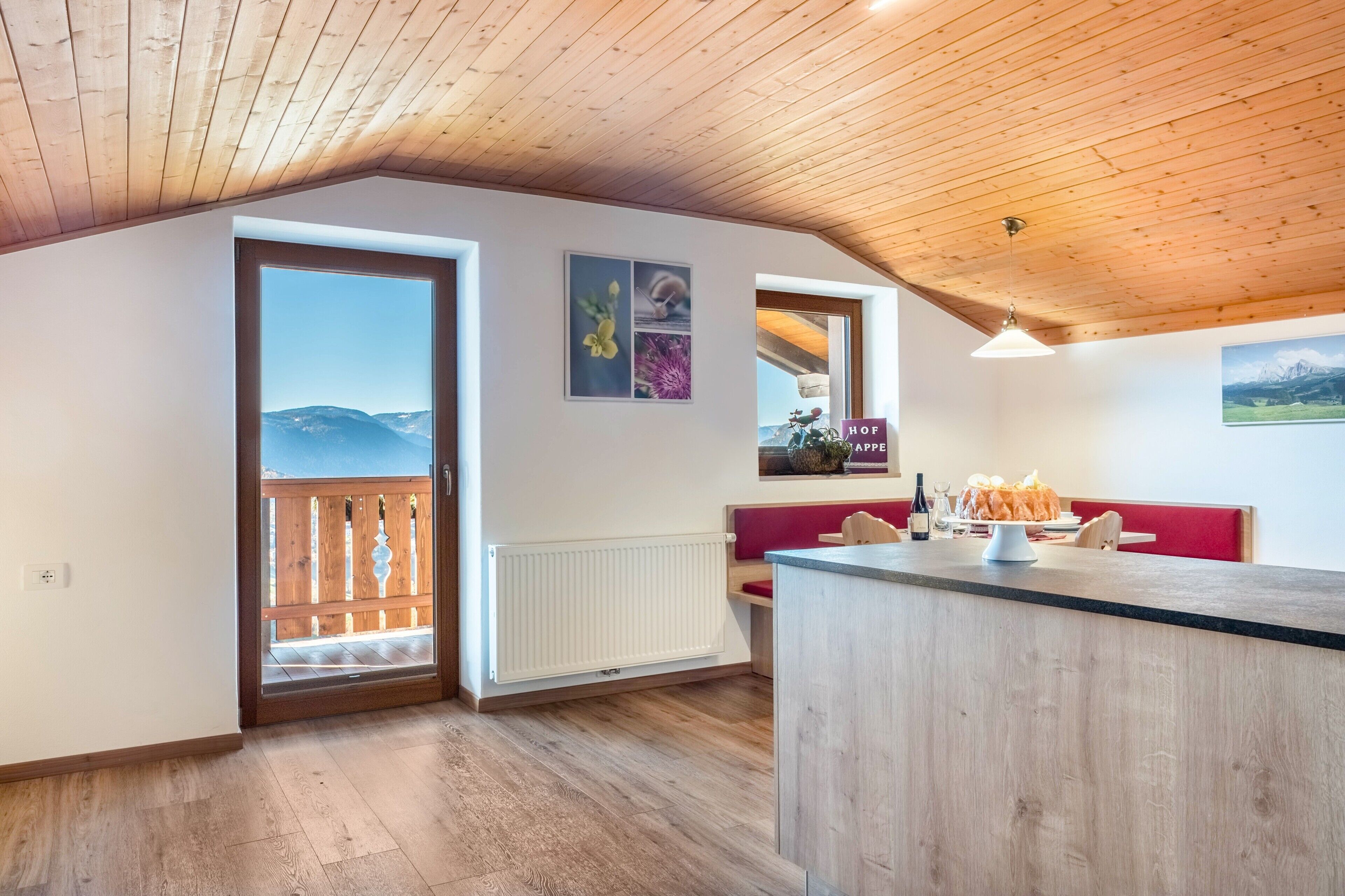 Opções para refeição