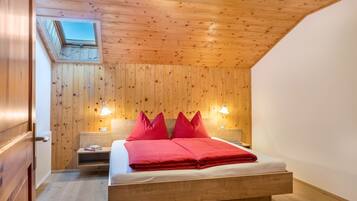 2 Schlafzimmer, kostenloses WLAN, Bettwäsche