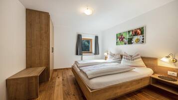 2 habitaciones, wifi gratis y ropa de cama