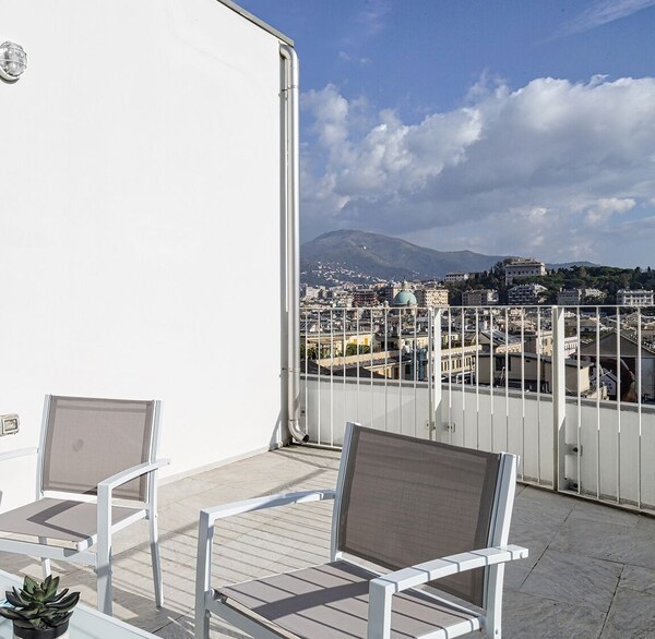 Deluxe Apartments By Wonderful Italy - Genoa