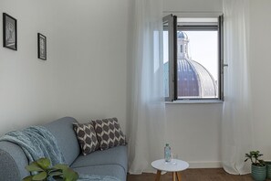 Basic-Apartment | Wohnbereich