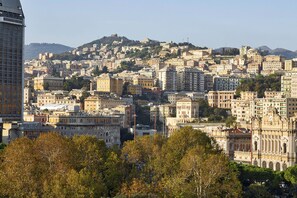 City Apartment | View from room
